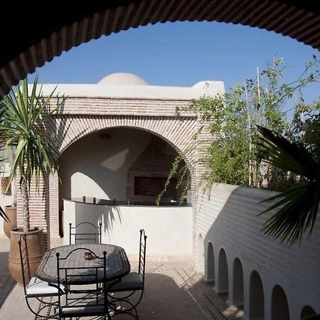 Riad Granvilier Marrakesh Exterior foto