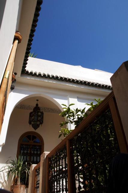 Riad Granvilier Marrakesh Cameră foto