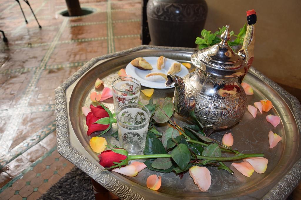 Riad Granvilier Marrakesh Exterior foto